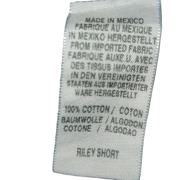 LUCKY Brand Jean Shorts - Picture 7 of 9